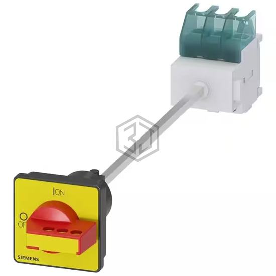 3LD2217-0TK13 - Siemens - Disconnect Switch Components