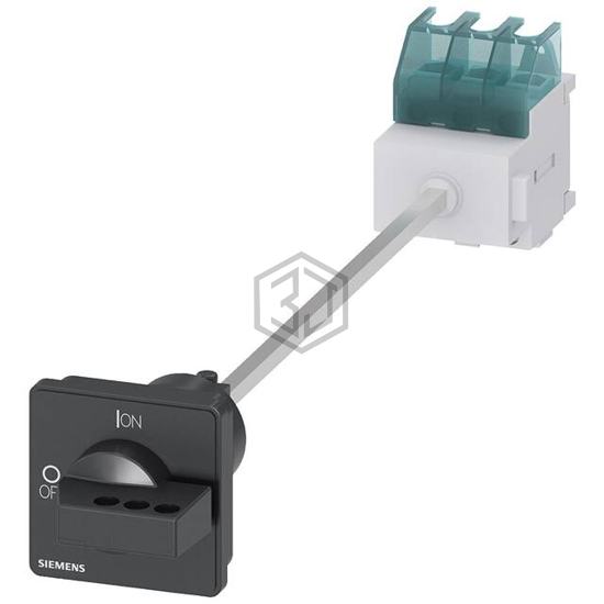 3LD2217-0TK11 - Siemens - Disconnect Switch Components