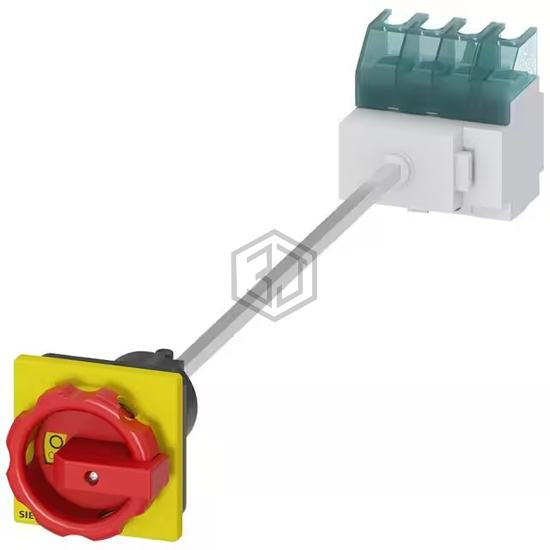 3LD2113-1TL53 - Siemens - Disconnect Switch Components