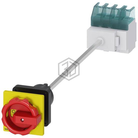 3LD2244-1TL53 - Siemens - Disconnect Switch Components