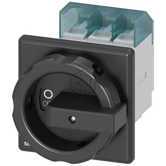 3LD2555-0TK51 - Siemens - Disconnect Switch Components