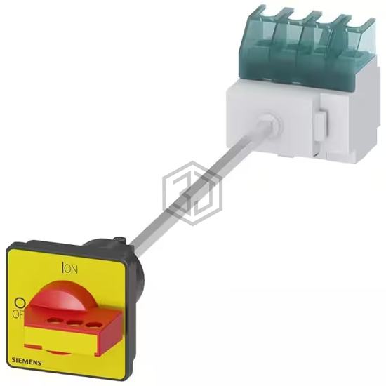 3LD2217-1TL13 - Siemens - Disconnect Switch Components