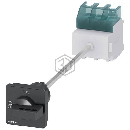 3LD2517-0TK11 - Siemens - Disconnect Switch Components