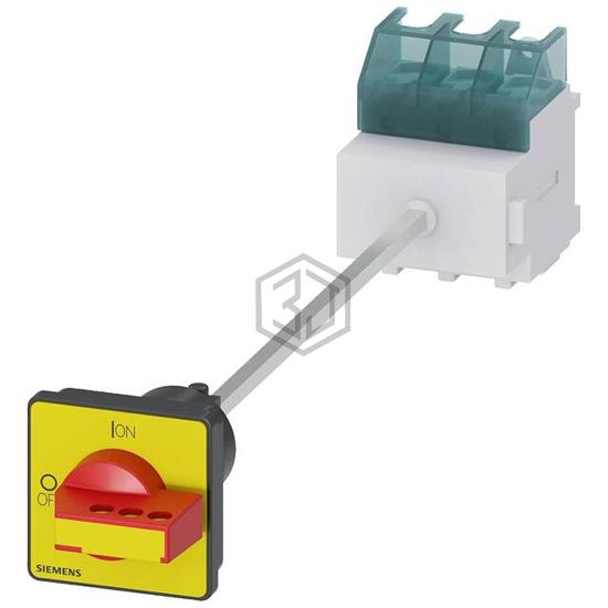 3LD2517-0TK13 - Siemens - Disconnect Switch Components
