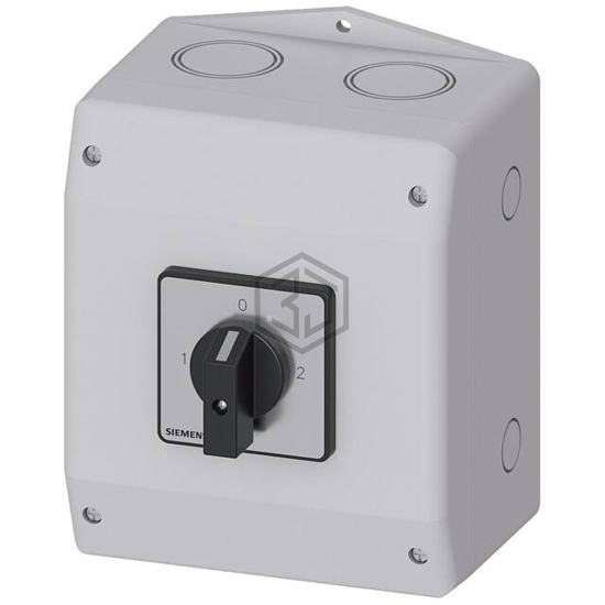 3LD2165-7UB01 - Siemens - Disconnect Switch Components
