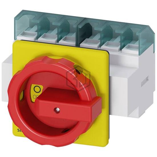 3LD2504-3VK53 - Siemens - Disconnect Switch Components