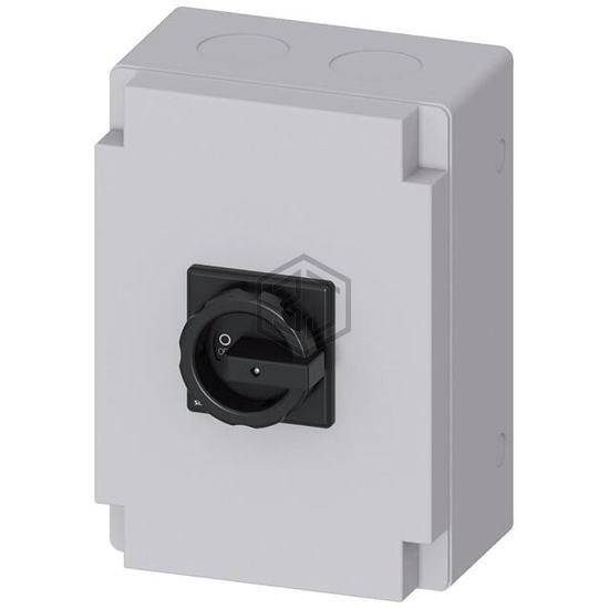 3LD2566-4VD51 - Siemens - Disconnect Switch Components