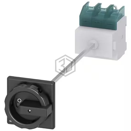 3LD2714-0TK51 - Siemens - Disconnect Switch Components