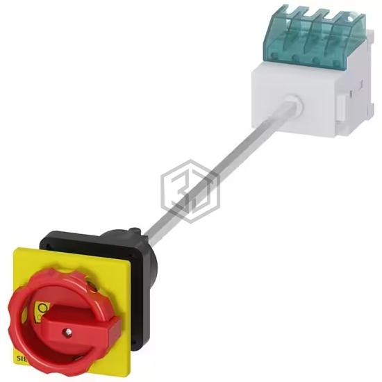 3LD2044-0TK53 - Siemens - Disconnect Switch Components