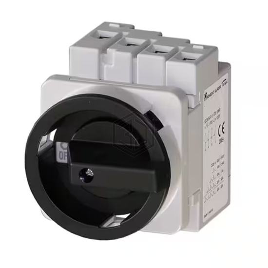 LS32 EH4 A4 - Benedict GmbH - Disconnect Switch Components