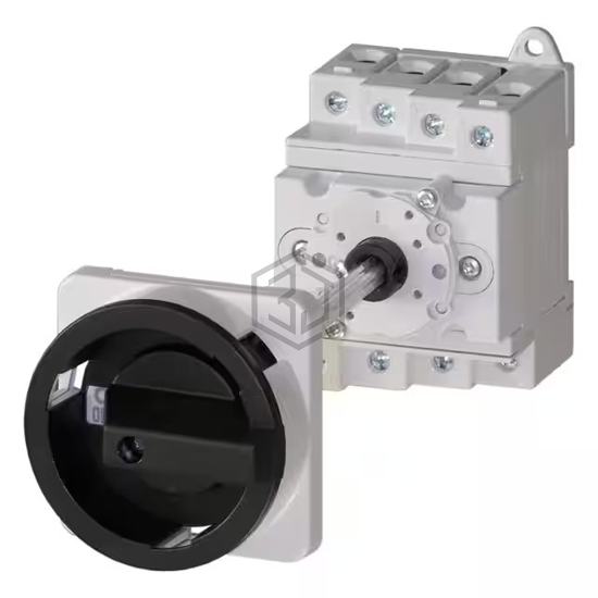 LS32 VZVH4 A4 - Benedict GmbH - Disconnect Switch Components