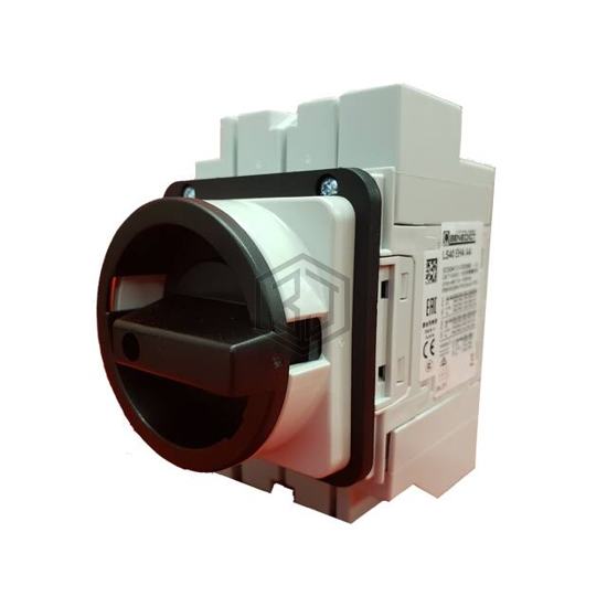 LS40 EH4 A4 - Benedict GmbH - Disconnect Switch Components