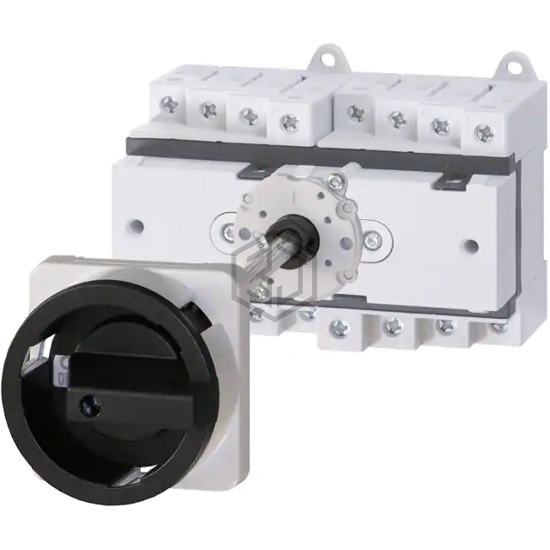 LS16 VZVH4 A8 - Benedict GmbH - Disconnect Switch Components