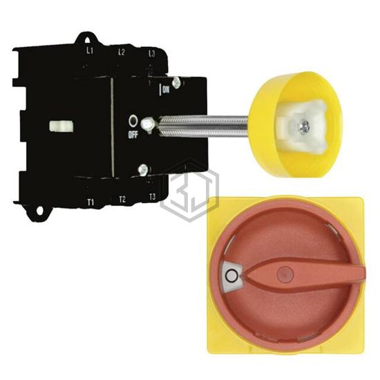 LT160 VHN34 T300 - Benedict GmbH - Disconnect Switch Components