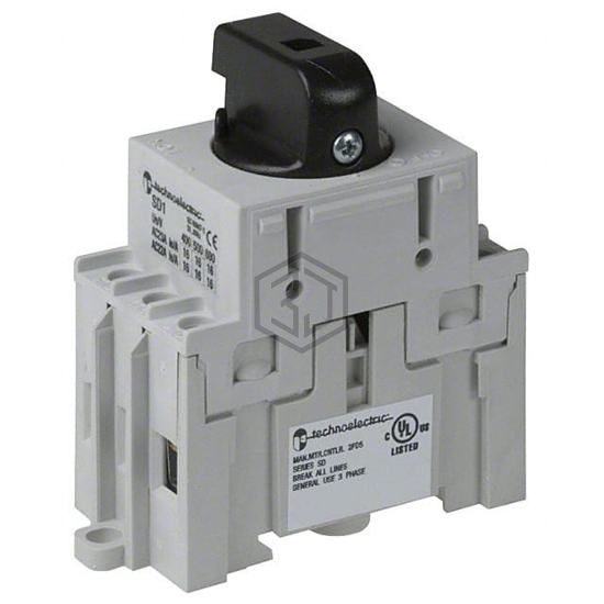 19202-11 - American Electrical Inc. - Disconnect Switch Components