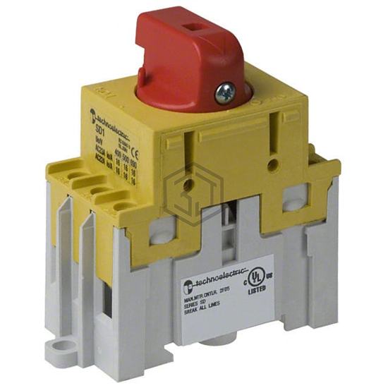 19213-11 - American Electrical Inc. - Disconnect Switch Components