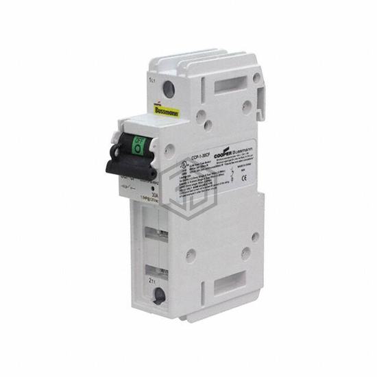 CCP-1-30CF - Eaton - Bussmann Electrical Division - Disconnect Switch Components
