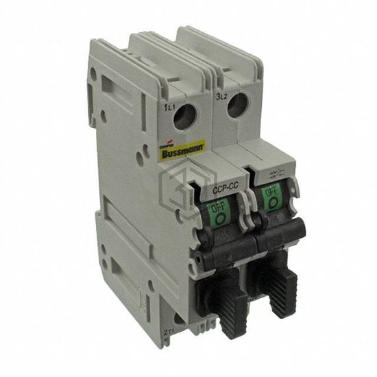 CCP-2-30CC - Eaton - Bussmann Electrical Division - Disconnect Switch Components
