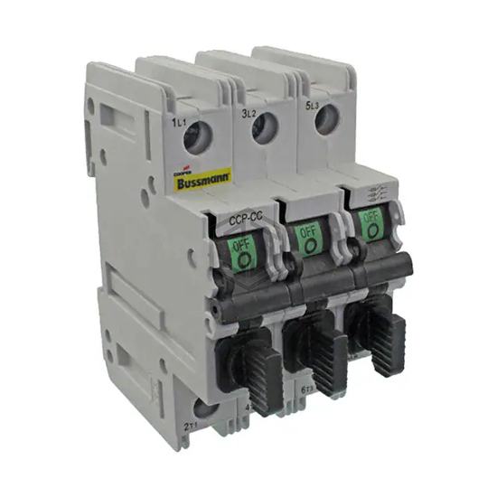 CCP-3-30CC - Eaton - Bussmann Electrical Division - Disconnect Switch Components