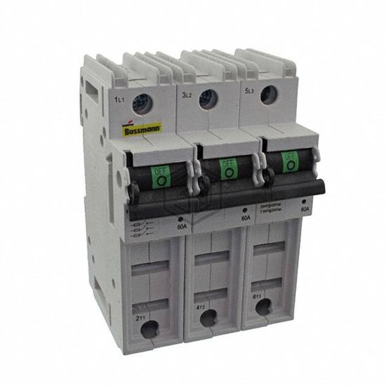 CCP-3-60CF - Eaton - Bussmann Electrical Division - Disconnect Switch Components