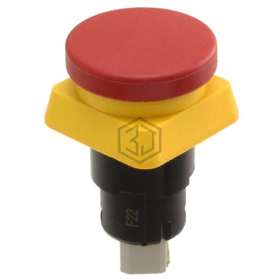 1.15.154.016/0301 - RAFI USA - Emergency Stop (E-Stop) Switches