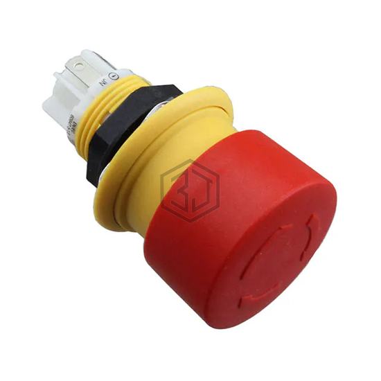 61-6441.4057 - EAO - Emergency Stop (E-Stop) Switches