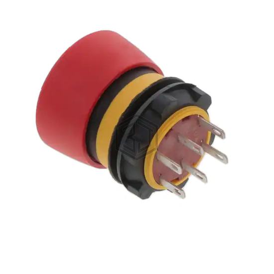 84-5041.2B20 - EAO - Emergency Stop (E-Stop) Switches