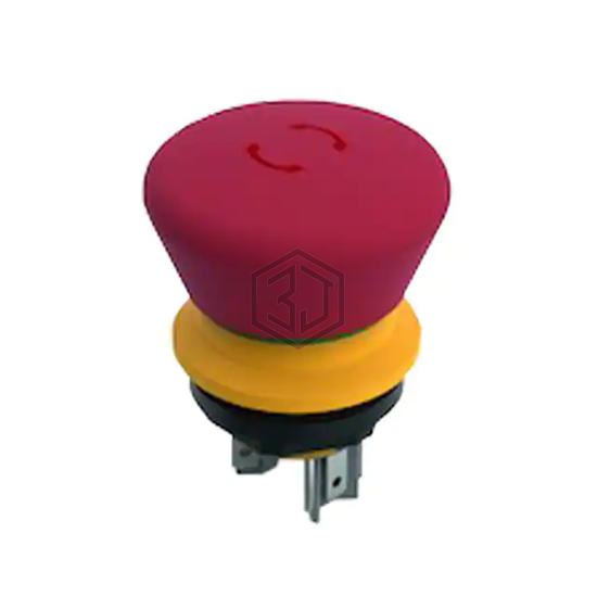 1.15.213.011/0000 - RAFI USA - Emergency Stop (E-Stop) Switches