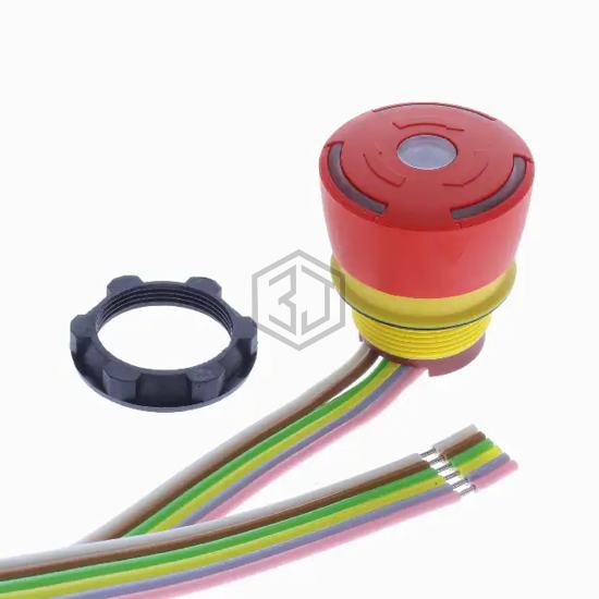 84-5041.2B40 - EAO - Emergency Stop (E-Stop) Switches