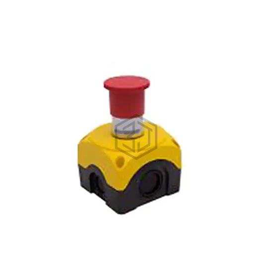 SSA-EBM-02E - Banner Engineering Corporation - Emergency Stop (E-Stop) Switches