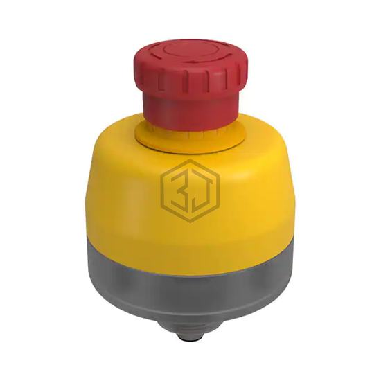 SSA-EB1PLXR-02ECQ5B - Banner Engineering Corporation - Emergency Stop (E-Stop) Switches