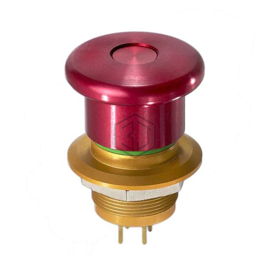 ES2P41653 - APEM Inc. - Emergency Stop (E-Stop) Switches