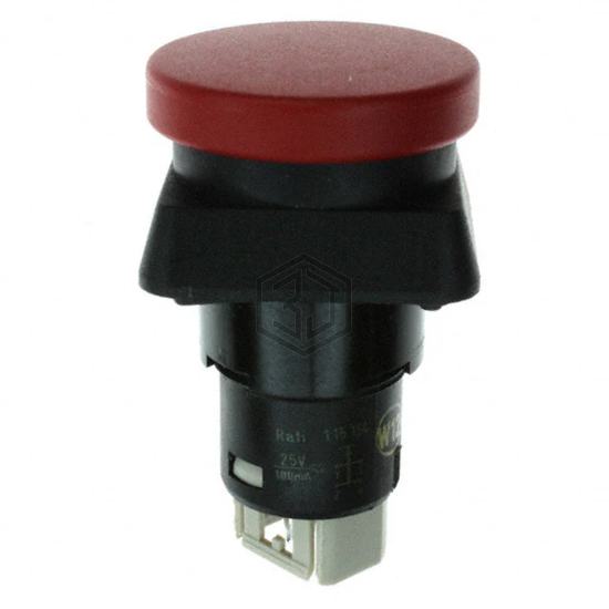1.15.154.006/0301 - RAFI USA - Emergency Stop (E-Stop) Switches