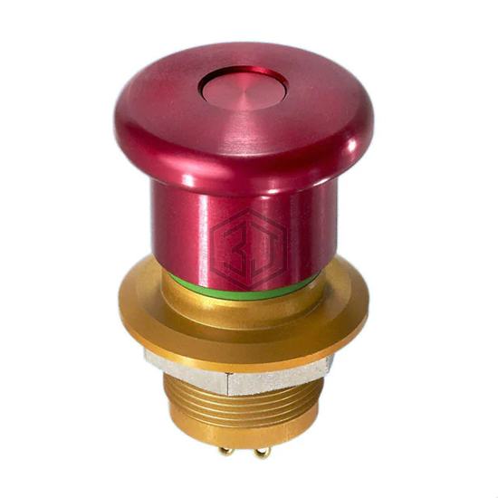ES1S41653 - APEM Inc. - Emergency Stop (E-Stop) Switches