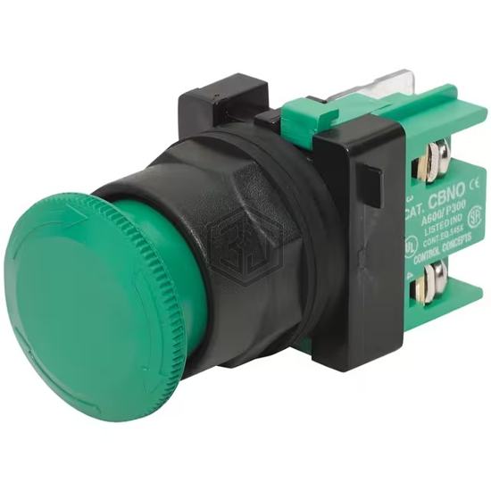 PTR-TMCRD-NO/DB - c3controls - Emergency Stop (E-Stop) Switches