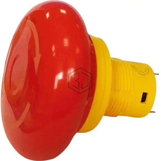 M6E-PS240R - Moujen - Emergency Stop (E-Stop) Switches