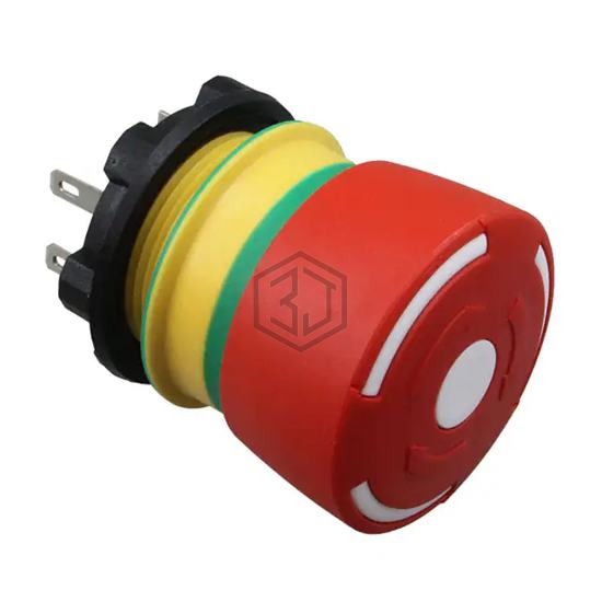 84-5140.0020 - EAO - Emergency Stop (E-Stop) Switches