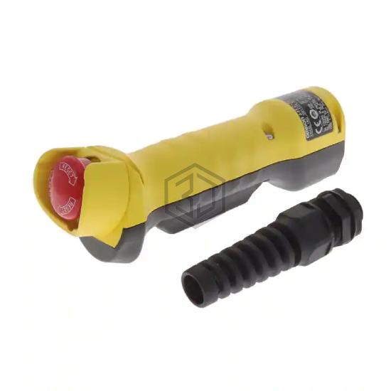 A4EG-BE2R041 - Omron Automation and Safety - Emergency Stop (E-Stop) Switches