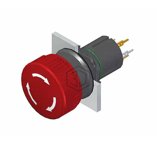 51-256.026 - EAO - Emergency Stop (E-Stop) Switches