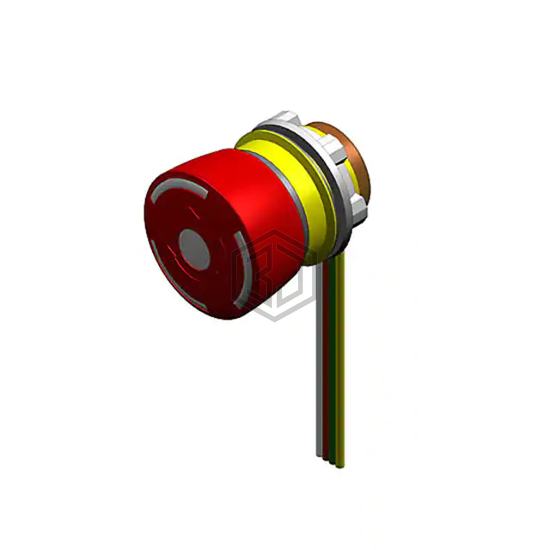 84-5130.0040 - EAO - Emergency Stop (E-Stop) Switches