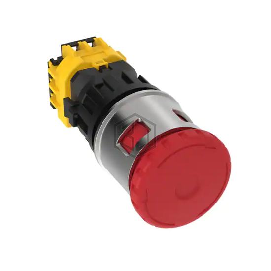 SSA-EB1P-02 - Banner Engineering Corporation - Emergency Stop (E-Stop) Switches