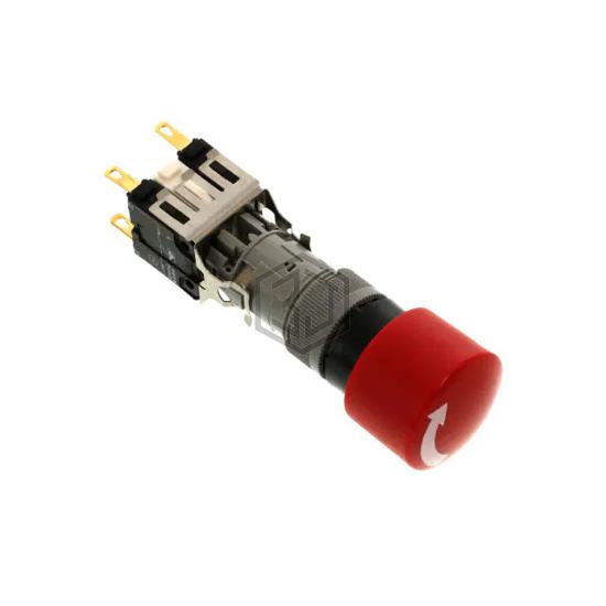 952F2000-00 - EAO - Emergency Stop (E-Stop) Switches