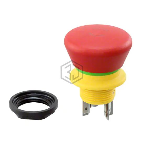 1.15.213.003/0000 - RAFI USA - Emergency Stop (E-Stop) Switches