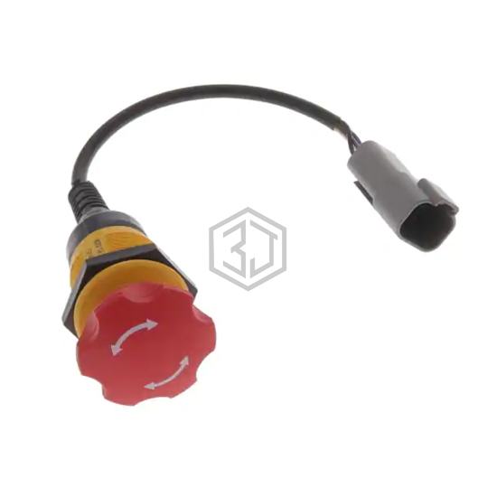 ES-2002-T312-020B - TE - Kissling - Emergency Stop (E-Stop) Switches