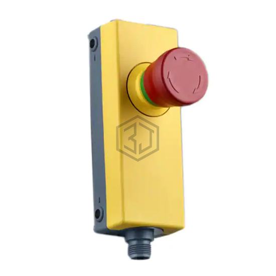 1.22.114.000/0000 - RAFI USA - Emergency Stop (E-Stop) Switches