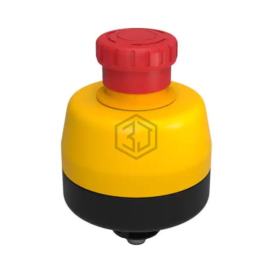 SSA-EB1P-02ECQ5B - Banner Engineering Corporation - Emergency Stop (E-Stop) Switches