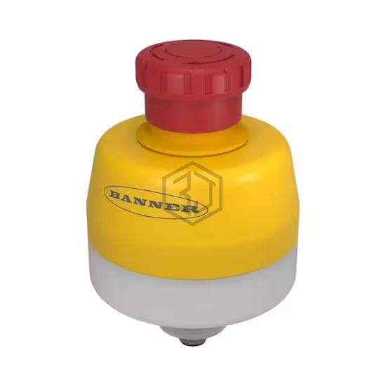 SSA-EB1PL2-02ECQ5A - Banner Engineering Corporation - Emergency Stop (E-Stop) Switches