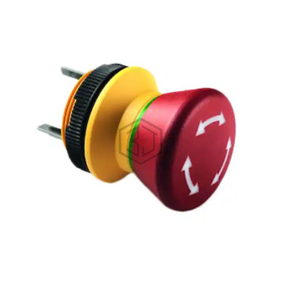 1.15.105.011/0000 - RAFI USA - Emergency Stop (E-Stop) Switches