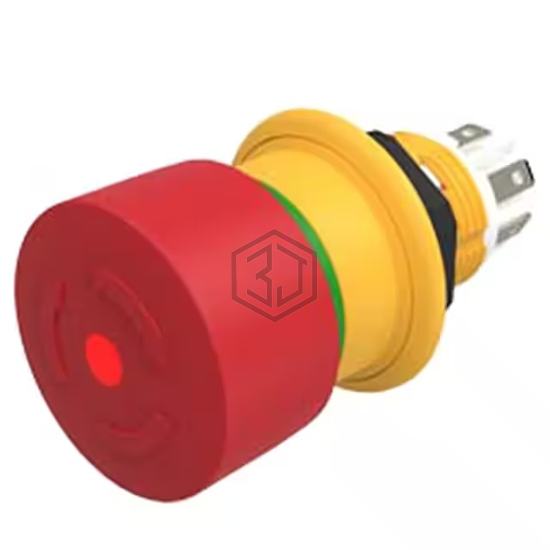 61-6451.4257 - EAO - Emergency Stop (E-Stop) Switches
