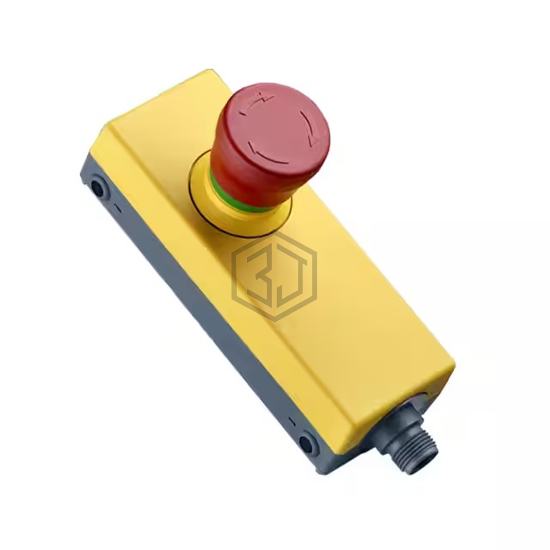 1.22.176.000/0000 - RAFI USA - Emergency Stop (E-Stop) Switches